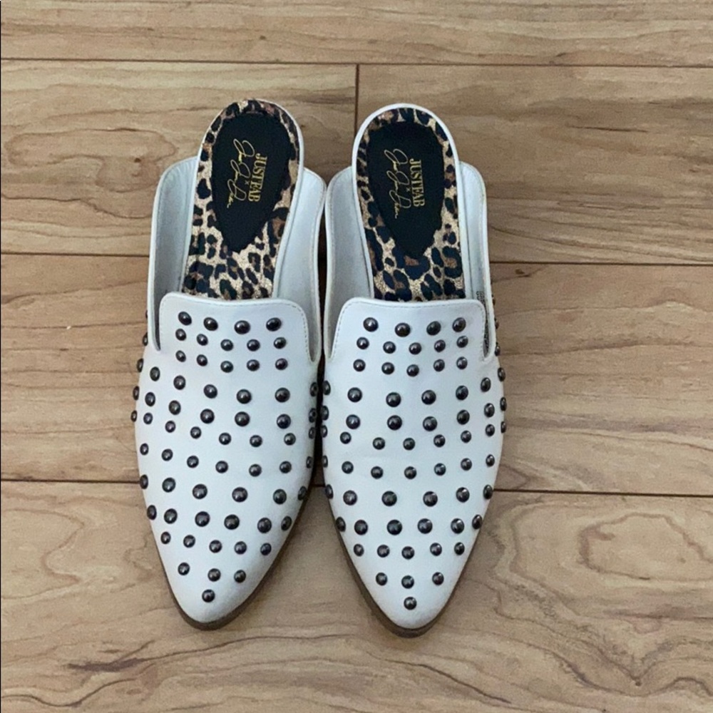 Jessie James decker just fab mules